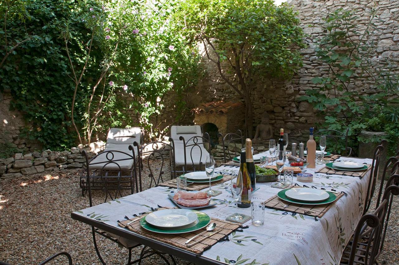 La Marisol Villa L'Isle-sur-la-Sorgue Exterior photo