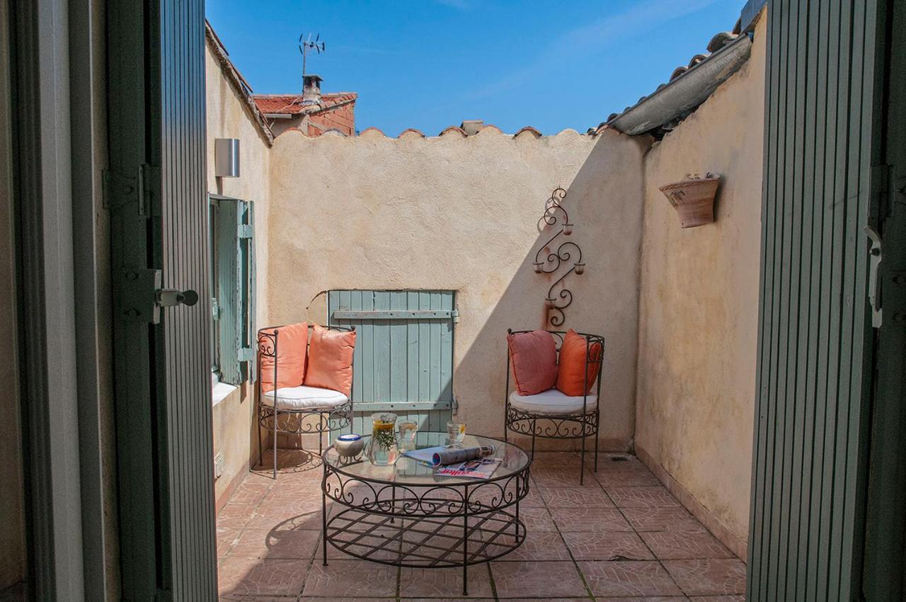 La Marisol Villa L'Isle-sur-la-Sorgue Exterior photo